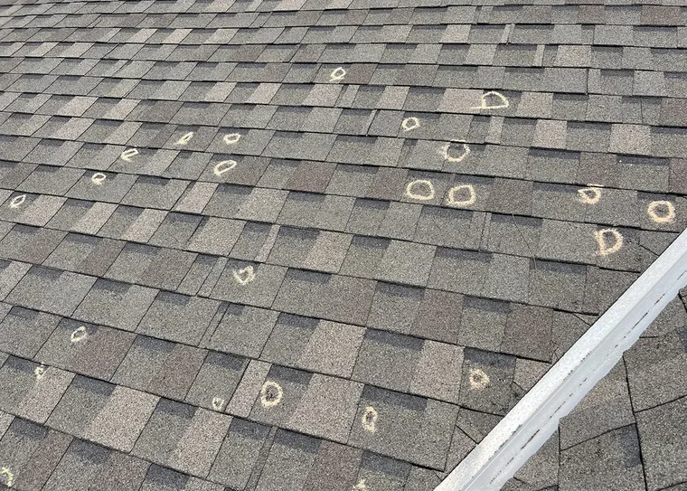 Roof Inspection