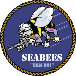 USN Seabees - Veteran Owned