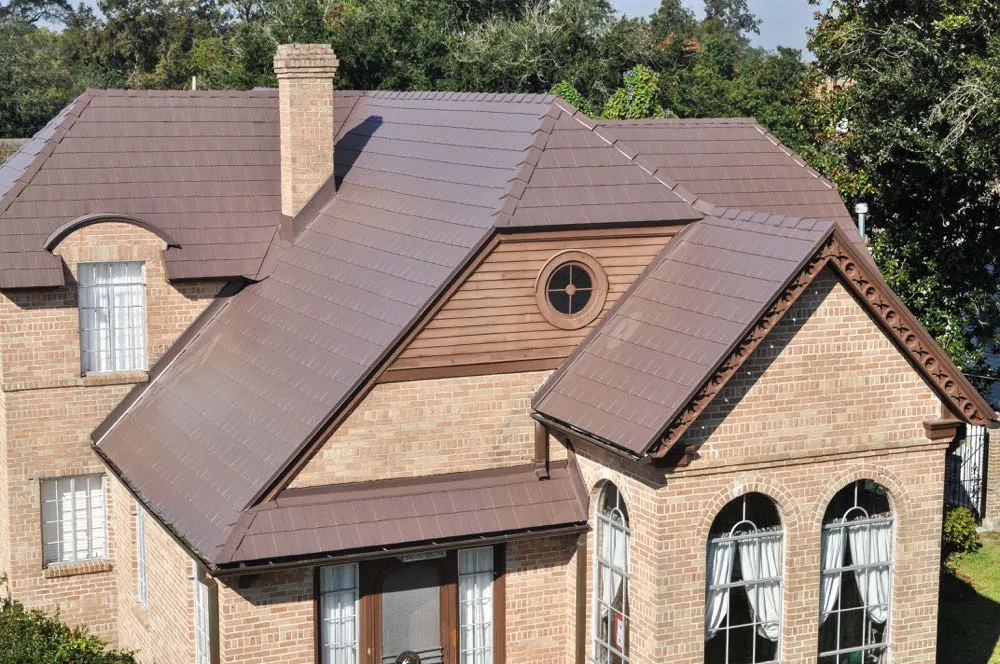 Centura Steel Shingle