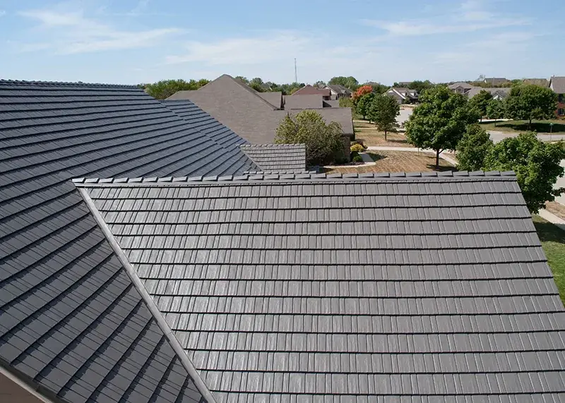 Classic Metal Roofing System